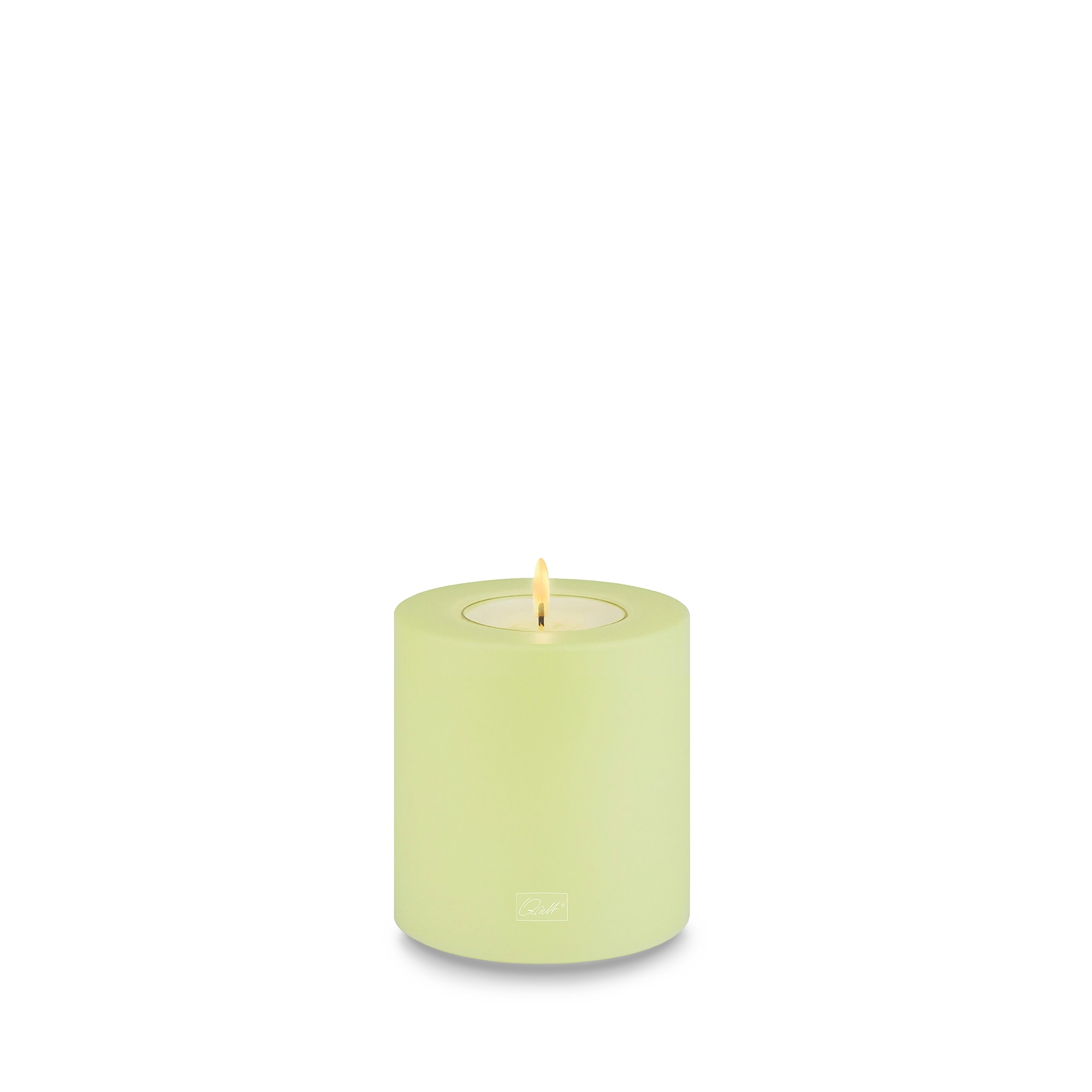 Qult Farluce Trend - Tealight Candle Holder - lime