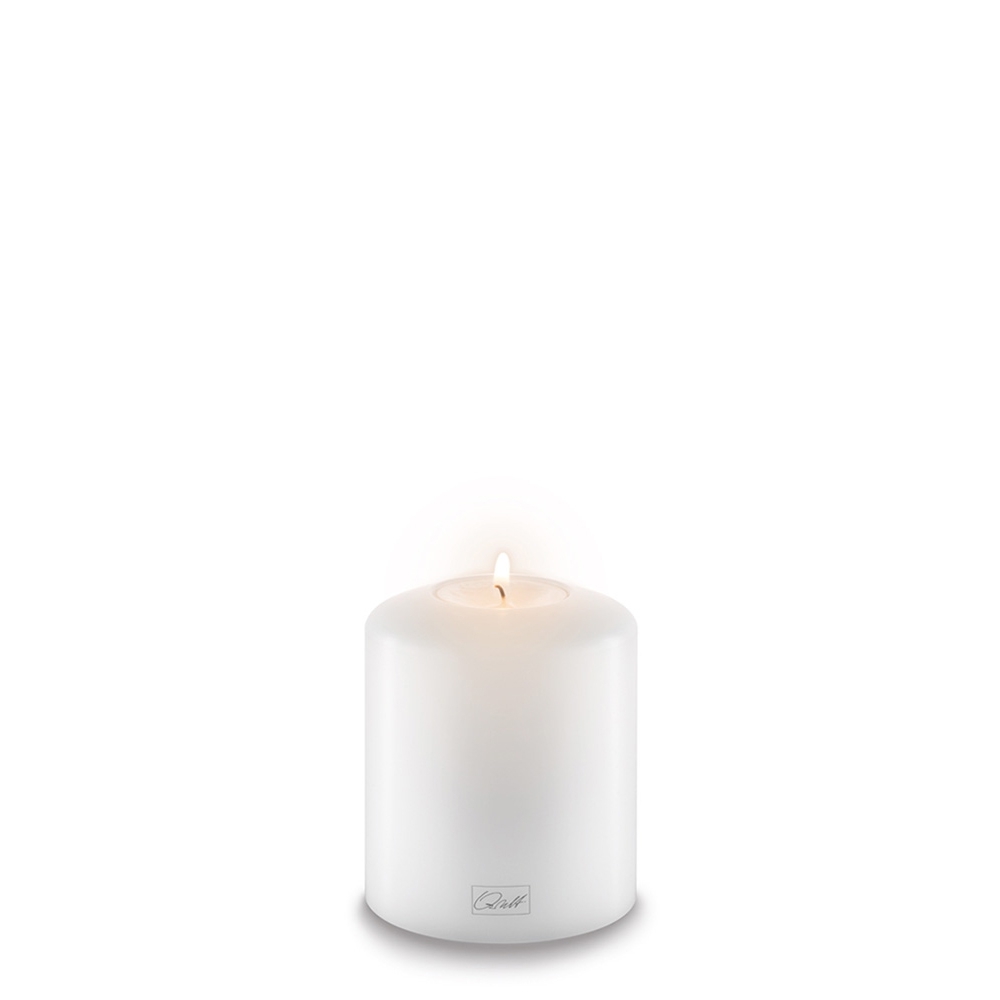 Qult Farluce Classic - Tealight Candle Holder Ø 8 cm; H 9 cm