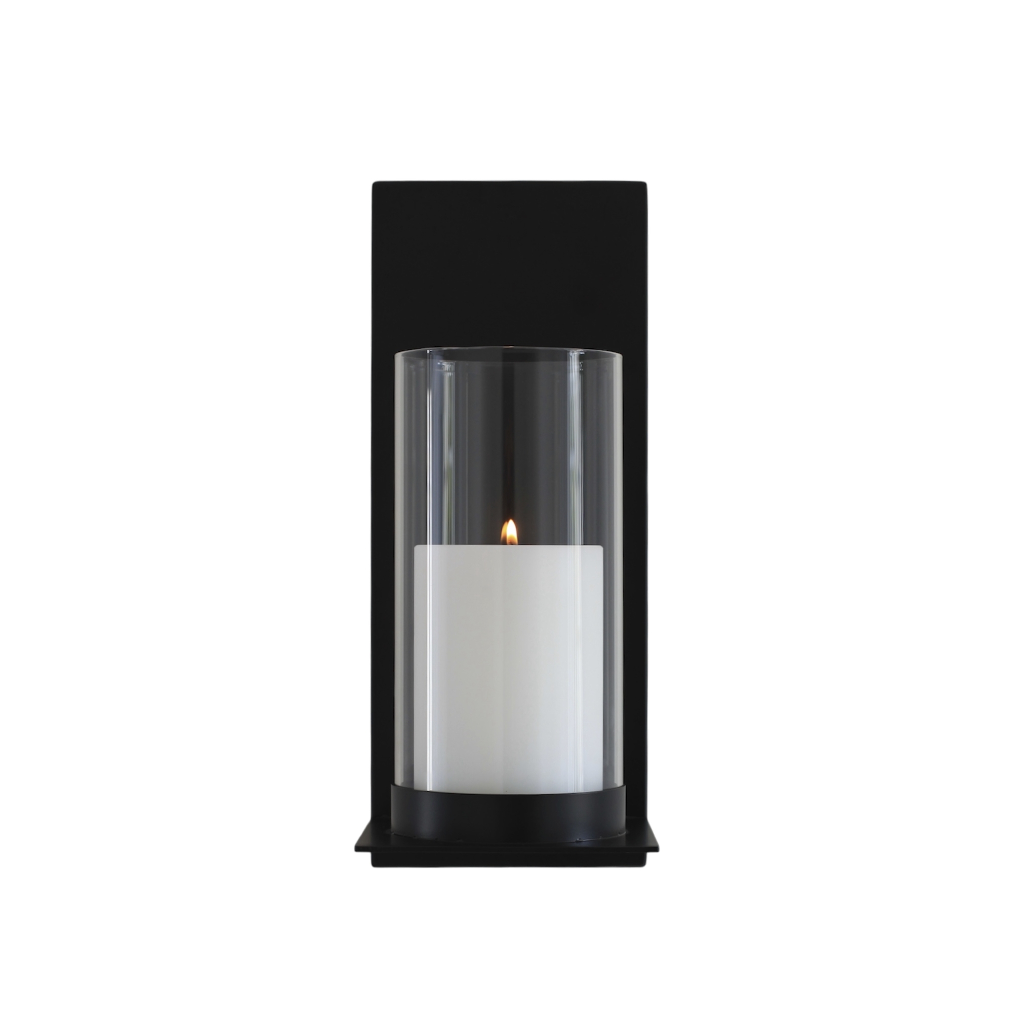 Qult Farluce Quinta Wall sconce - 15 x 16,5 x 38 cm - Black