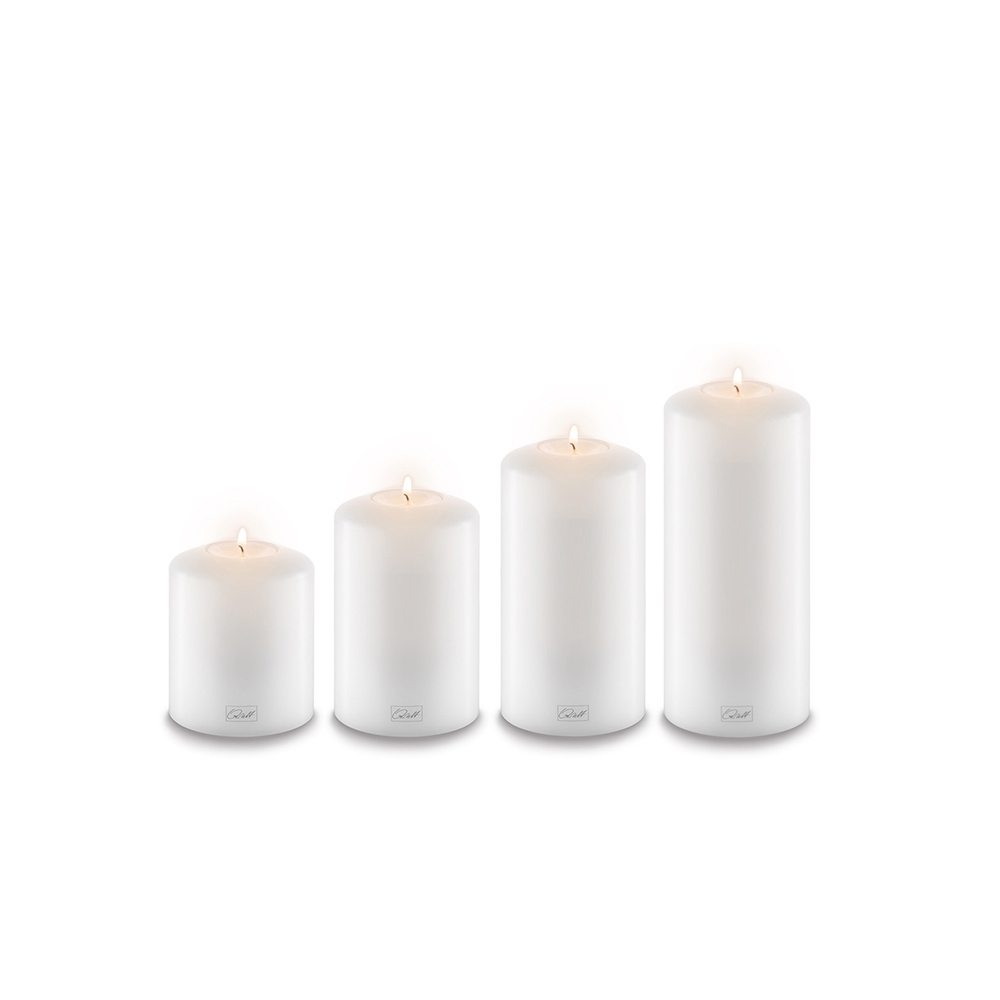 Qult Farluce Classic - Tealight Candle Holder Ø 8 cm; H 9 cm