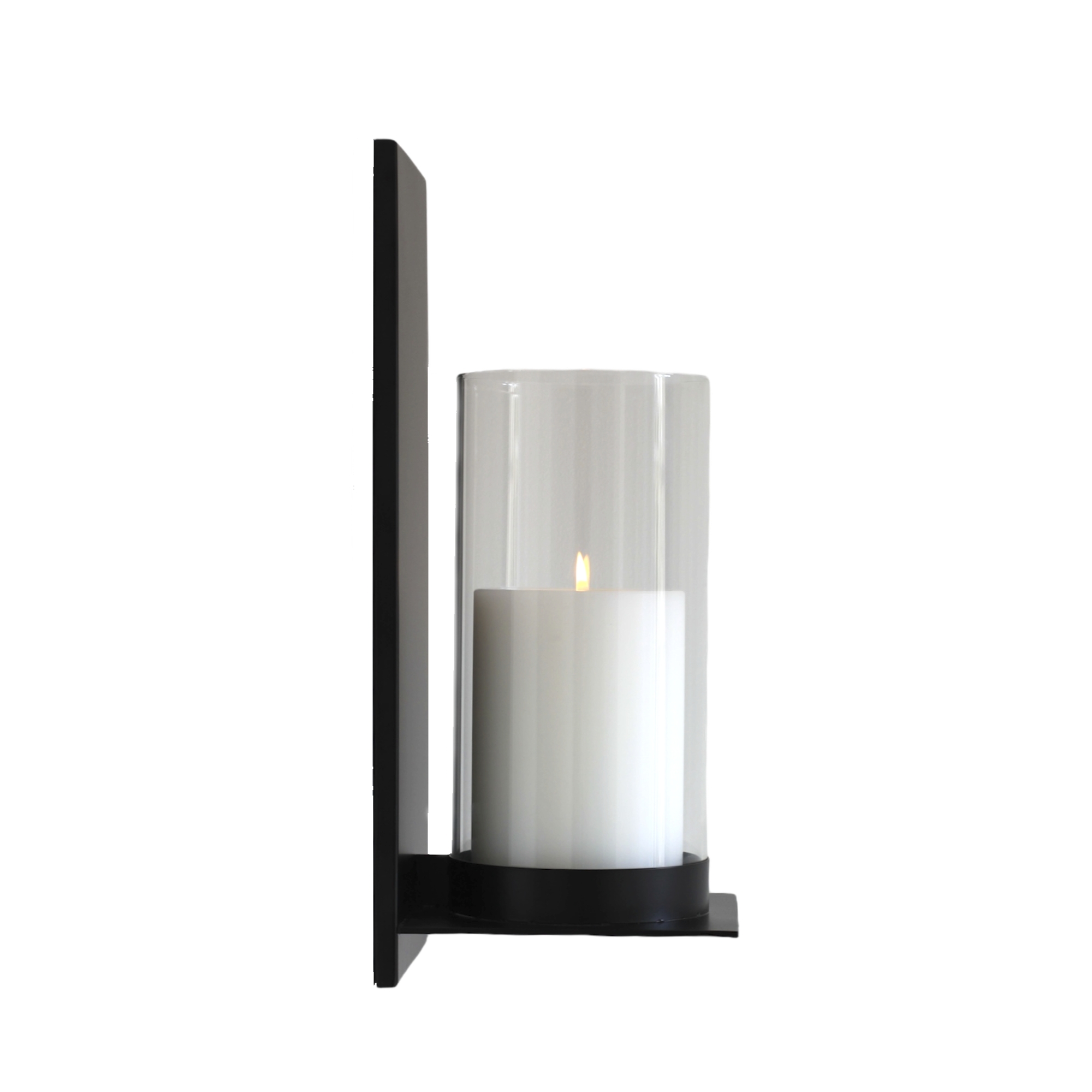 Qult Farluce Quinta Wall sconce - 15 x 16,5 x 38 cm - Black