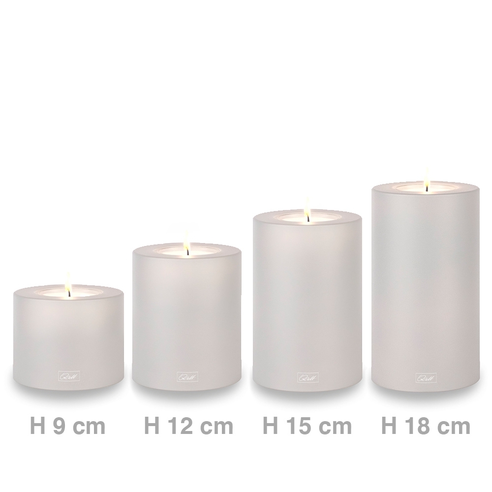 Qult Farluce Trend - Tealight Candle Holder - Cloud Grey