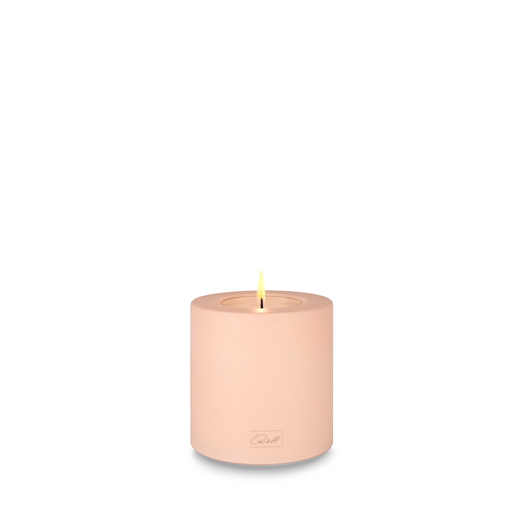 Qult Farluce Trend - Tealight Candle Holder - rose